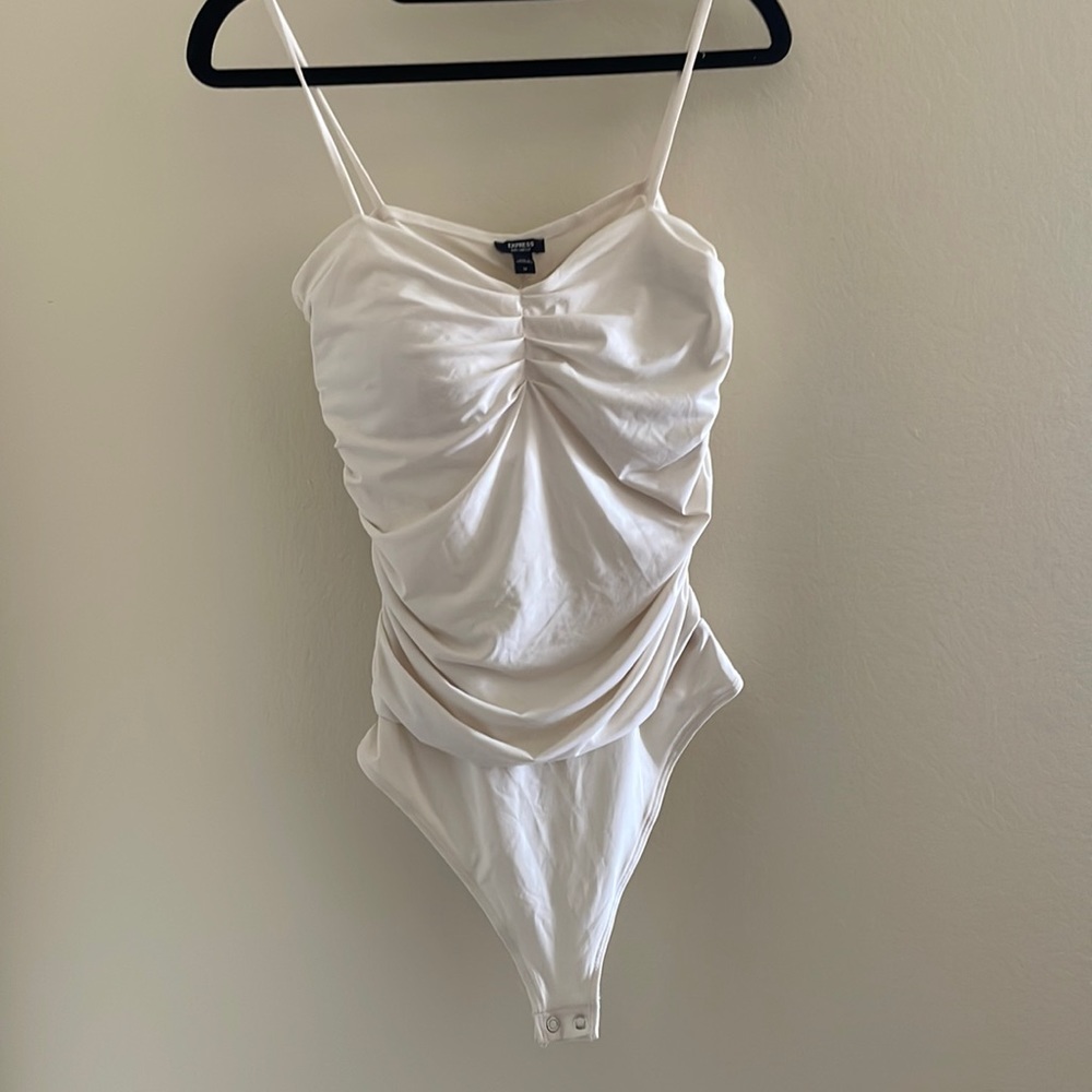 EXPRESS body contour bodysuit